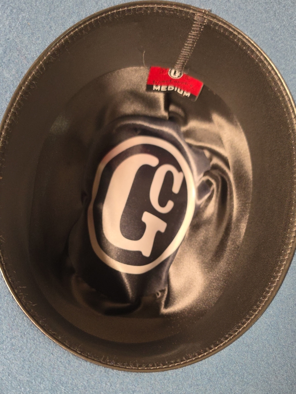 Bull Rider Cowboy Hat (M) - Picture 2 of 5